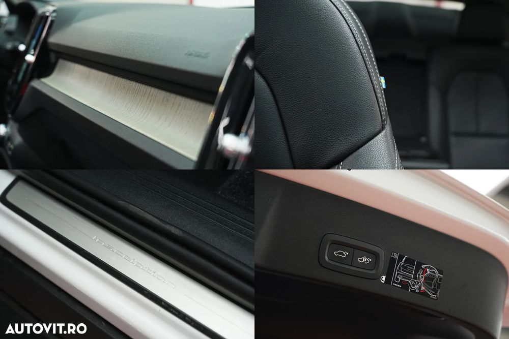 Volvo XC 40 T3 Geartronic Inscription - 34