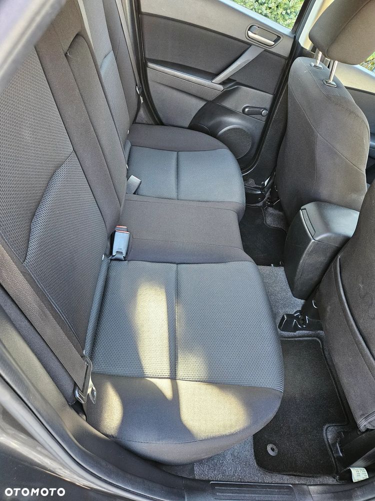 Mazda 3 1.6 MZR Active Plus - 18