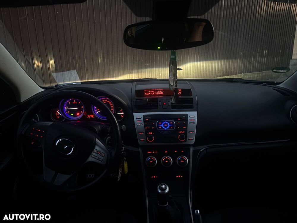 Mazda 6 CD140 GTA - 7