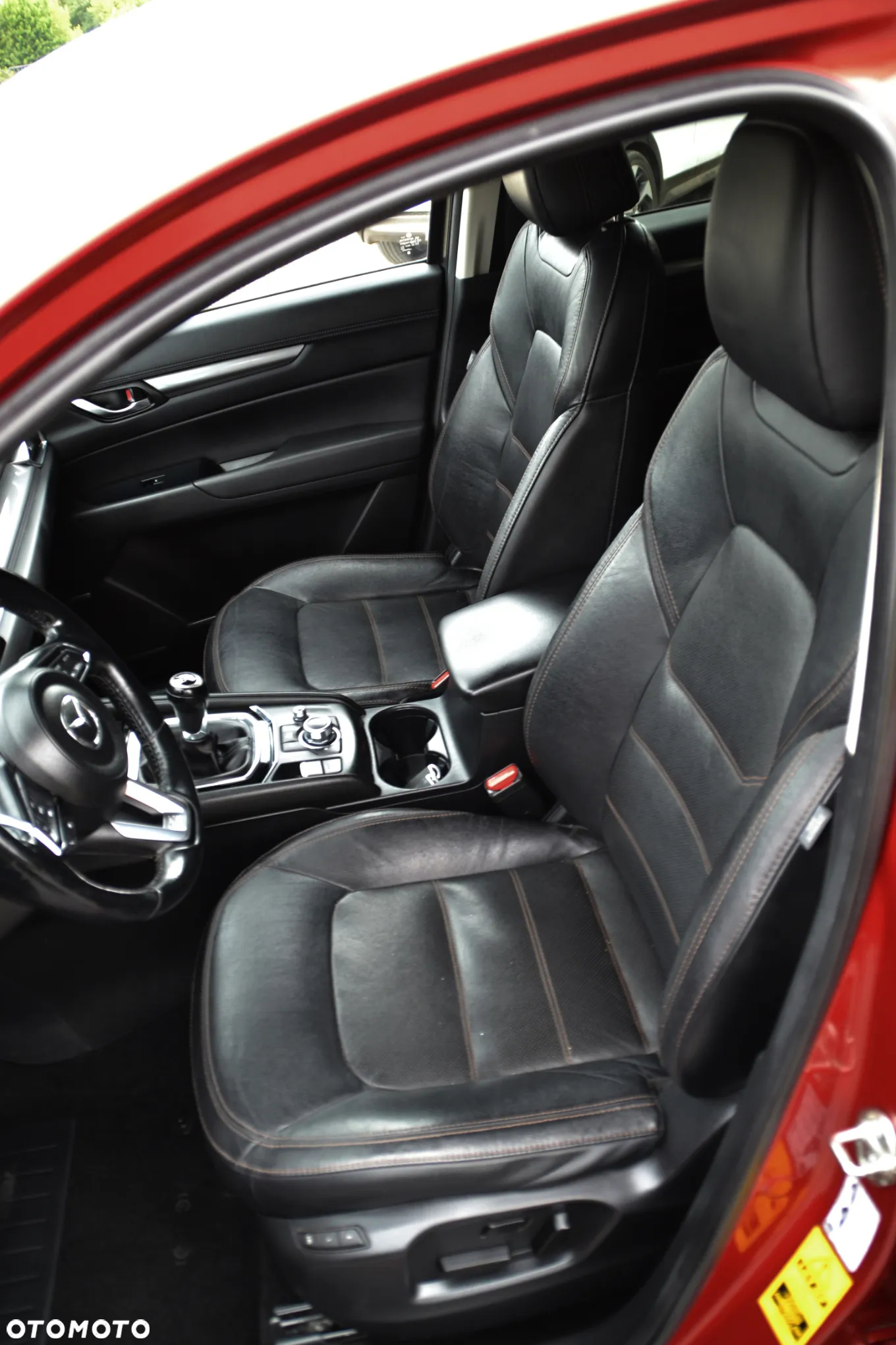 Mazda CX-5 2.0 Exclusive-Line 2WD - 25