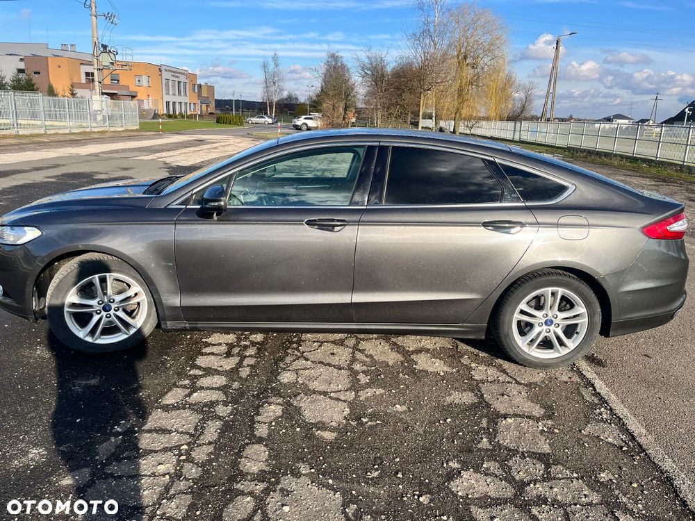 Ford Mondeo - 3