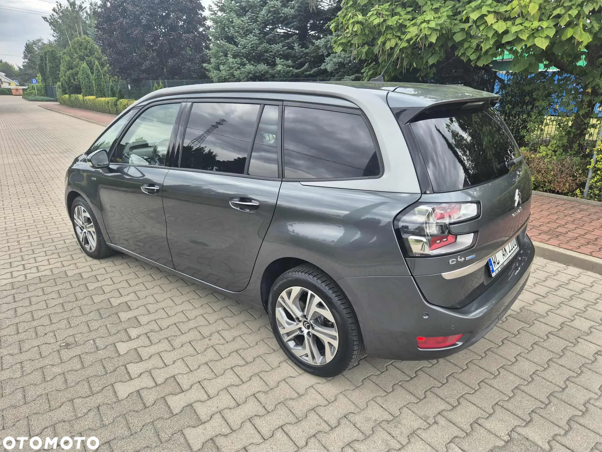 Citroën C4 Grand Picasso 2.0 HDi Exclusive MCP - 8