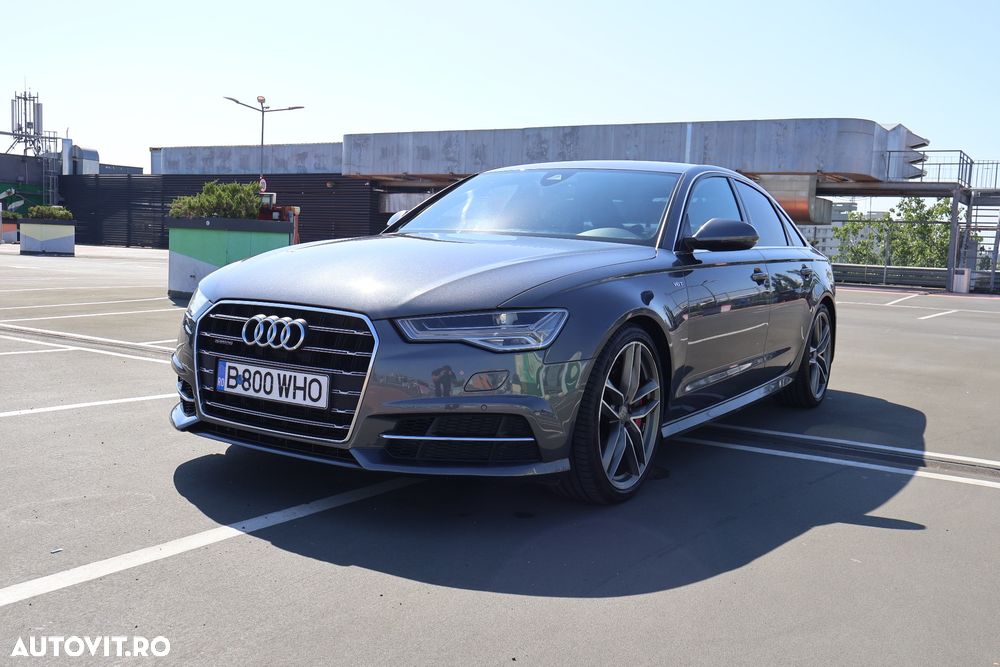 Audi A6 Limuzina - 8