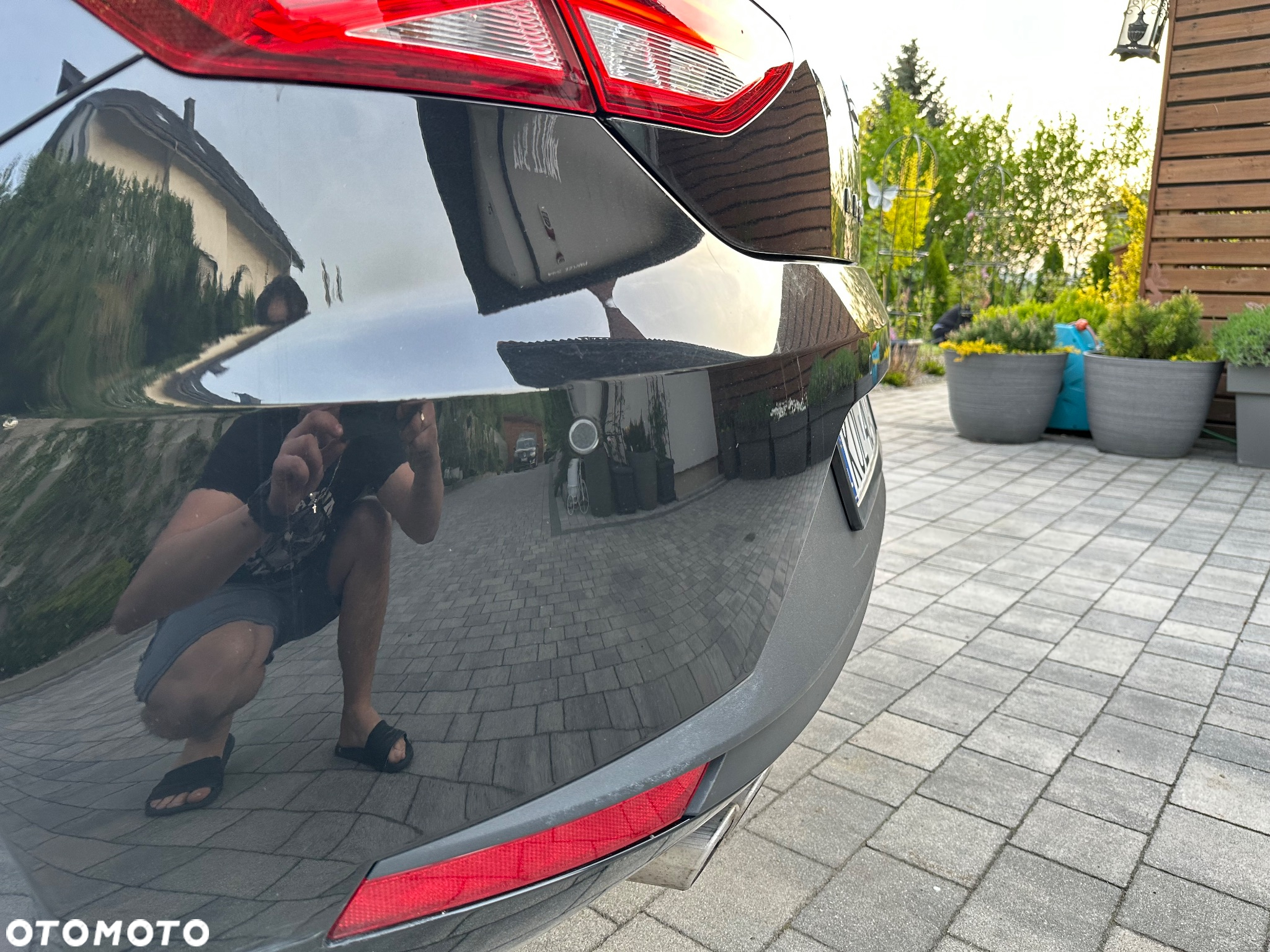 Seat Leon 2.0 TDI FR Black S&S - 9
