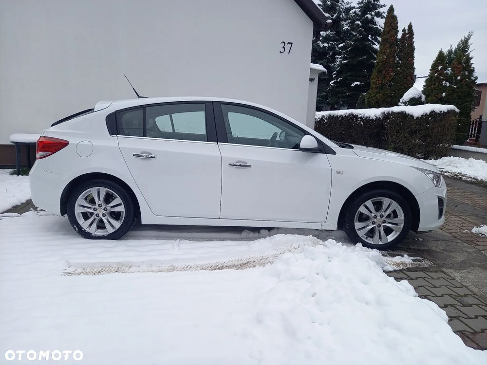 Chevrolet Cruze 1.4 T LT+ - 15