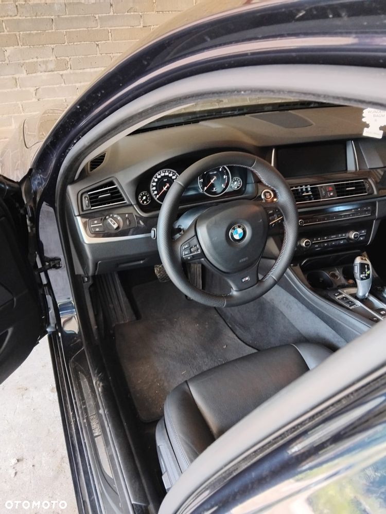 BMW Seria 5 520d - 9