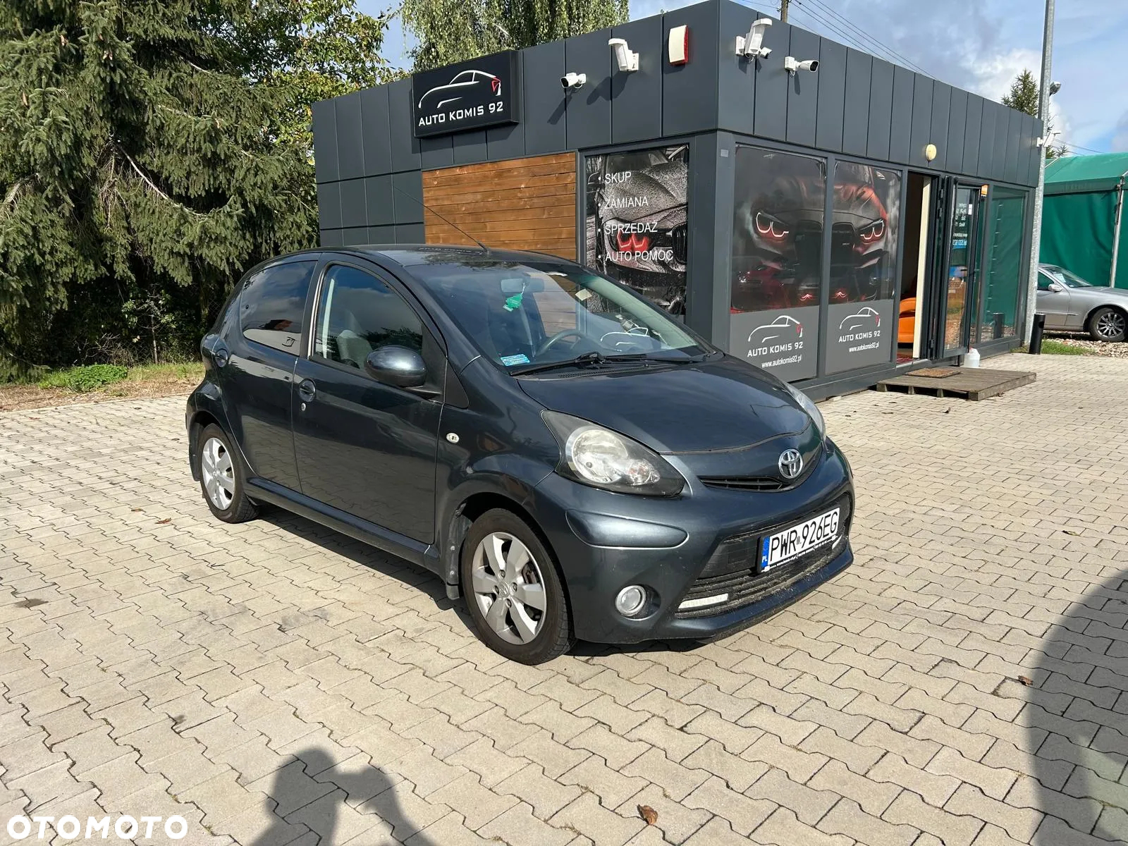 Toyota Aygo 1.0 VVT-i Sprint - 2