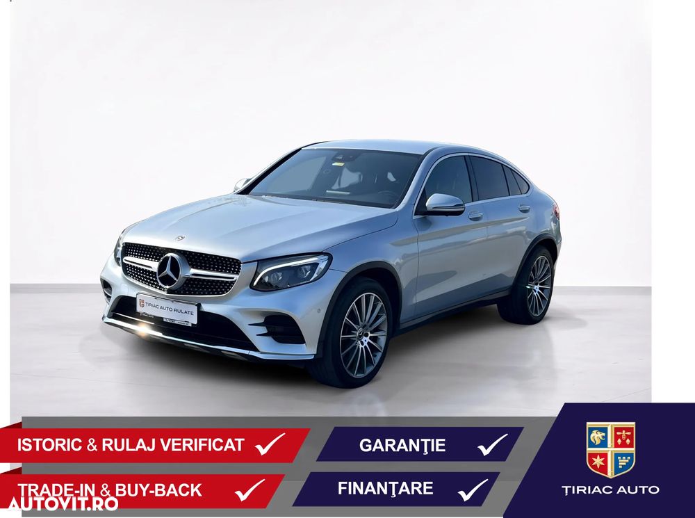 Mercedes-Benz GLC Coupe 250 d 4Matic 9G-TRONIC - 2