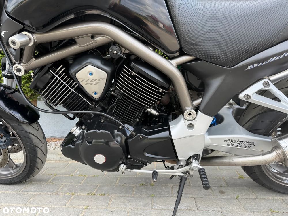 Yamaha Bulldog - 34