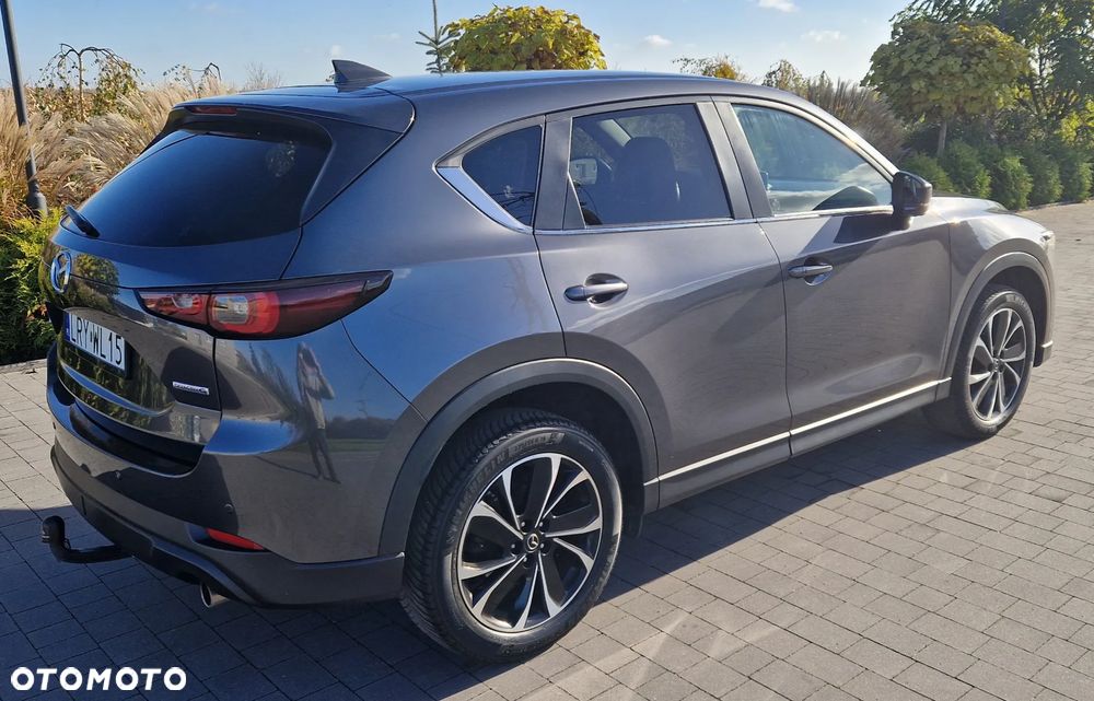 Mazda CX-5 e-SKYACTIV-G 165 Newground - 10