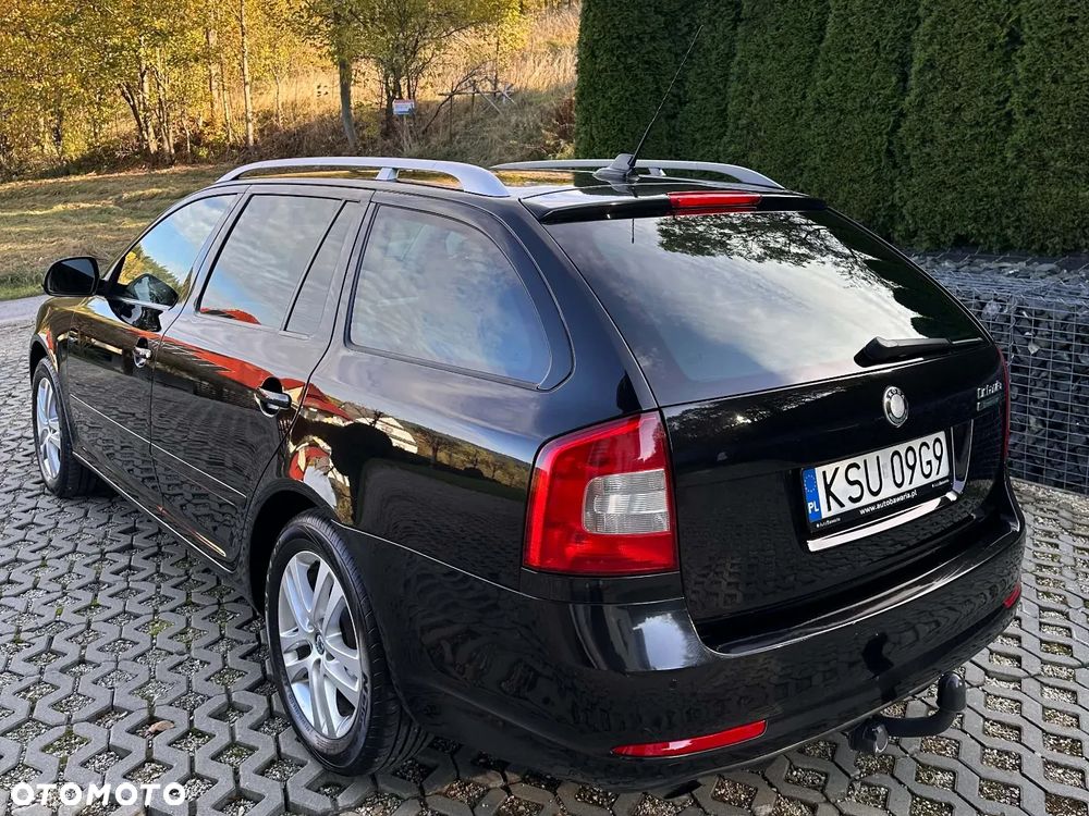 Skoda Octavia 1.6 TDI Greenline - 3
