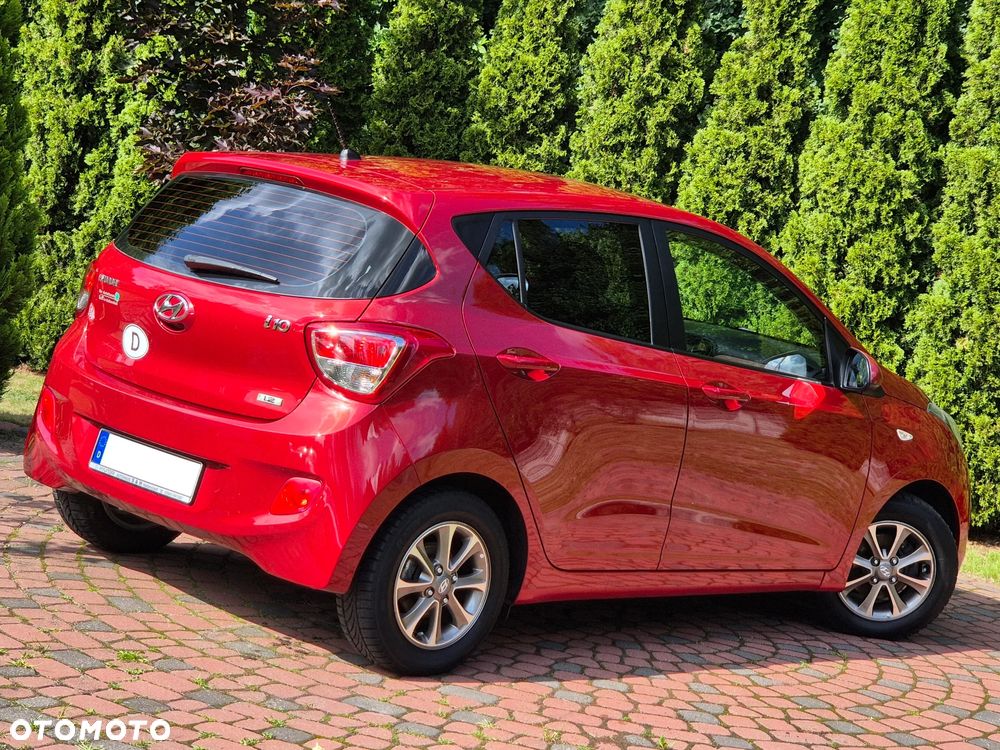Hyundai i10 1.2 Premium - 19