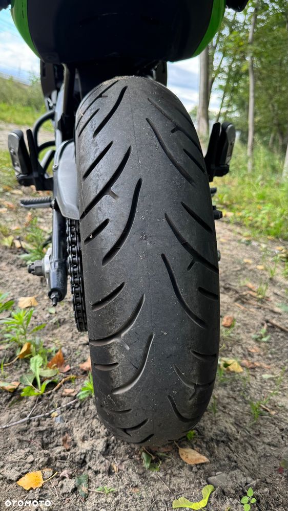 Kawasaki ER - 7