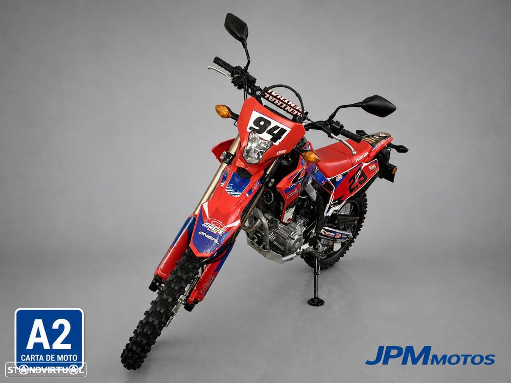 Honda CRF 300LA - 1