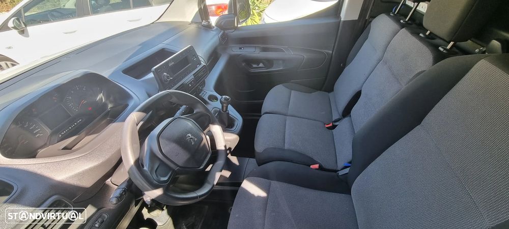 Peugeot Partner 1.5 Bluehdi pro standard - 13
