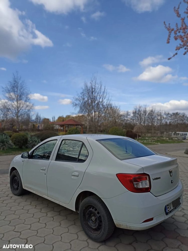 Dacia Logan - 2