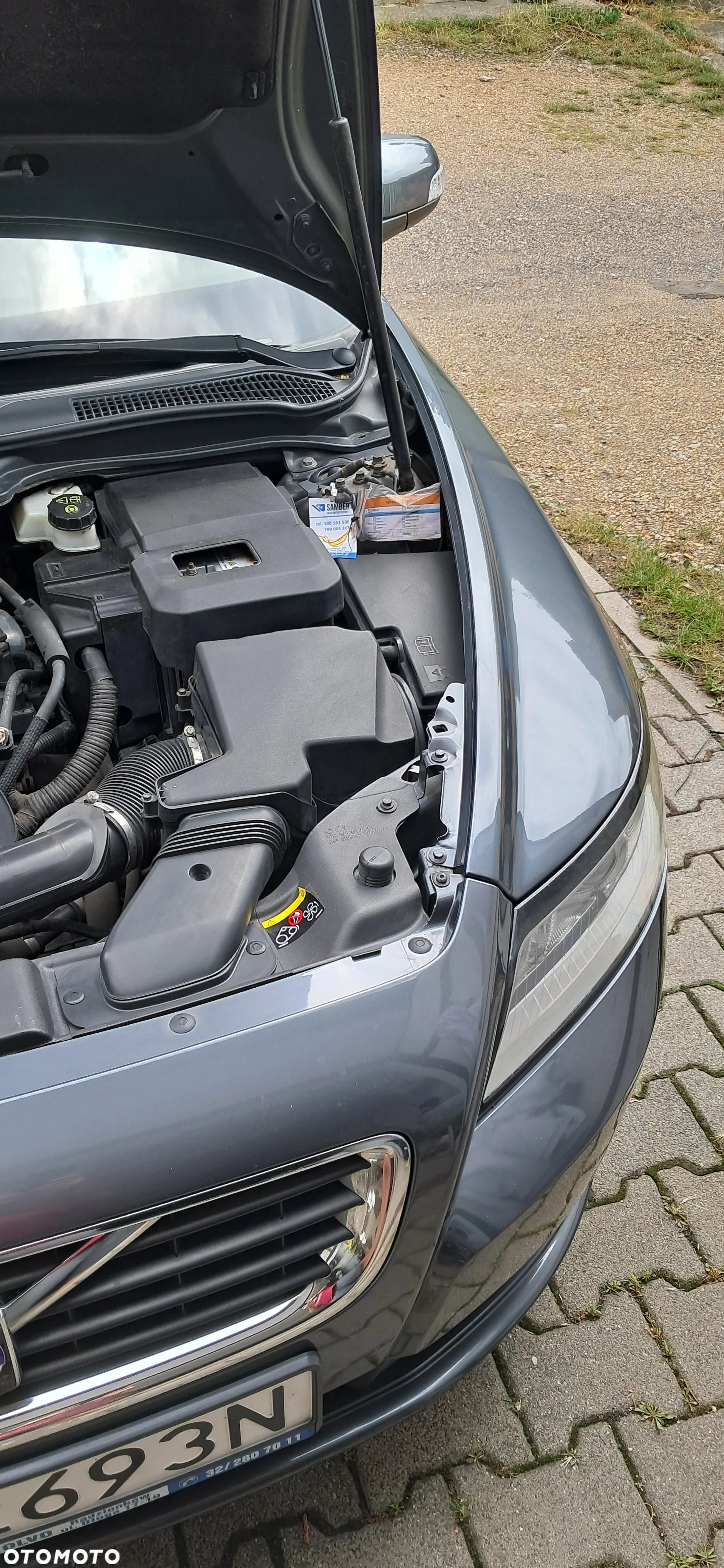 Volvo S40 1.6 - 3