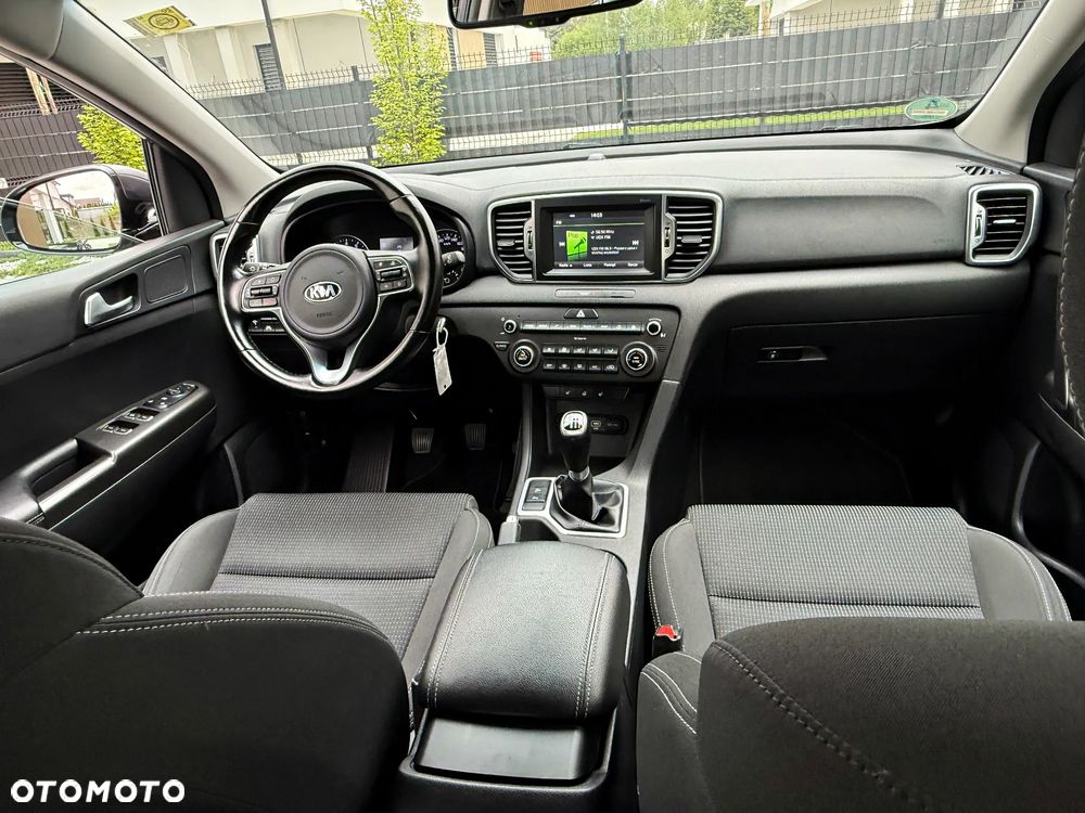 Kia Sportage 1.6 GDI 2WD VISION - 30