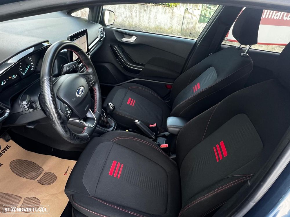 Ford Fiesta - 14