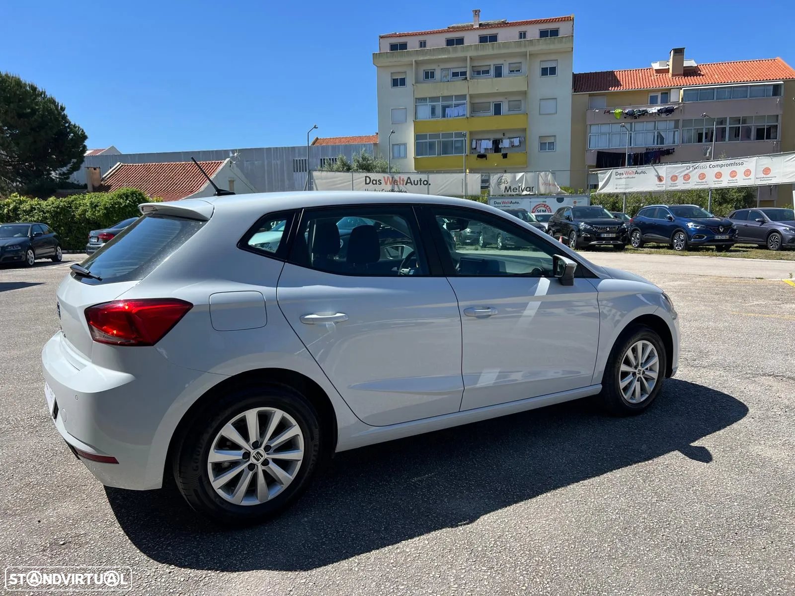 SEAT Ibiza 1.0 TSI Style DSG - 3
