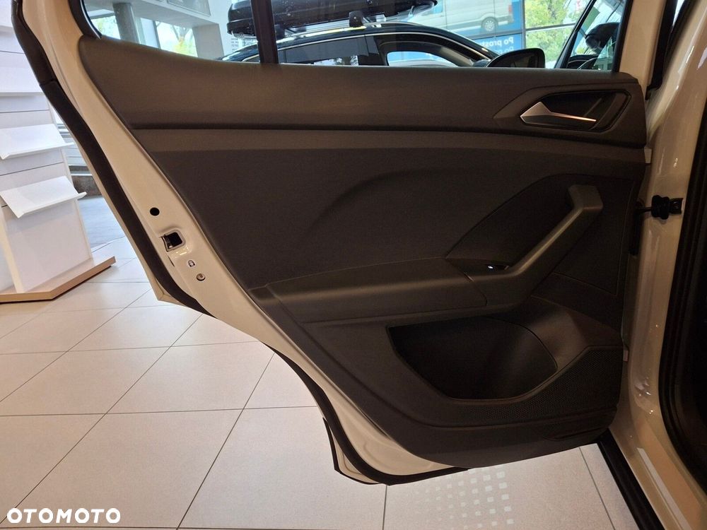 Volkswagen T-Cross 1.5 TSI ACT Life Plus DSG - 11