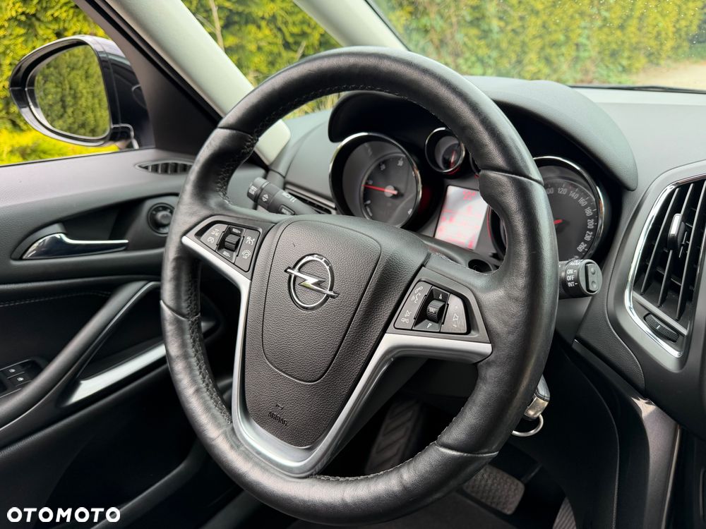 Opel Zafira Tourer 2.0 CDTI Automatik Innovation - 37