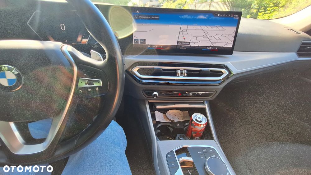 BMW Seria 3 320d MHEV Advantage sport - 8