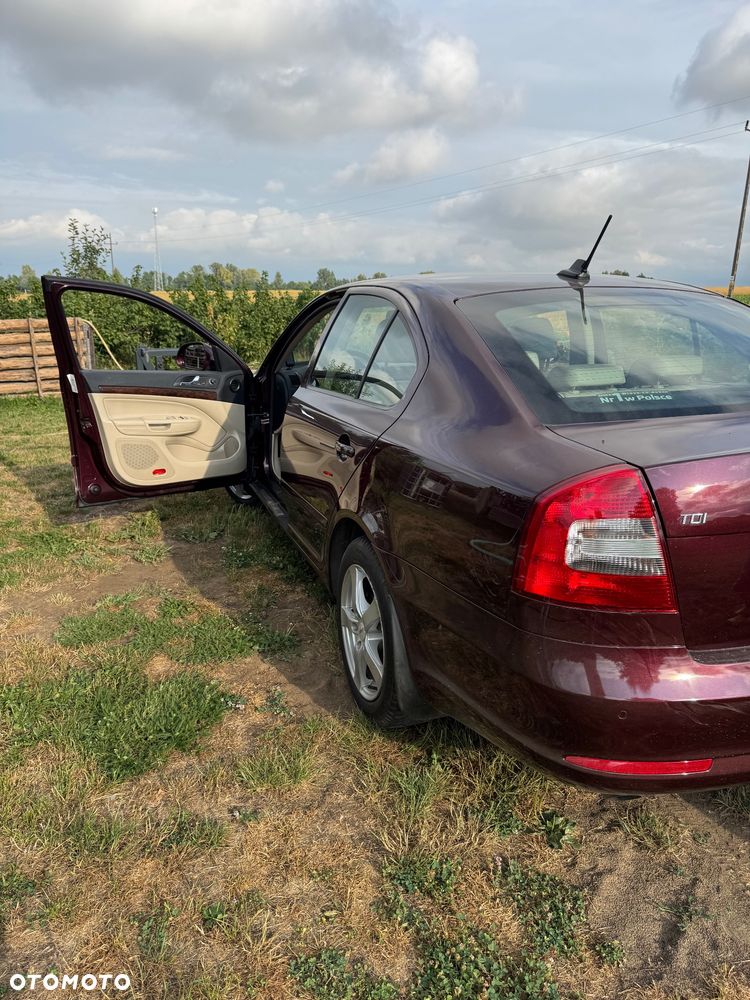 Skoda Octavia 2.0 TDI Elegance - 13