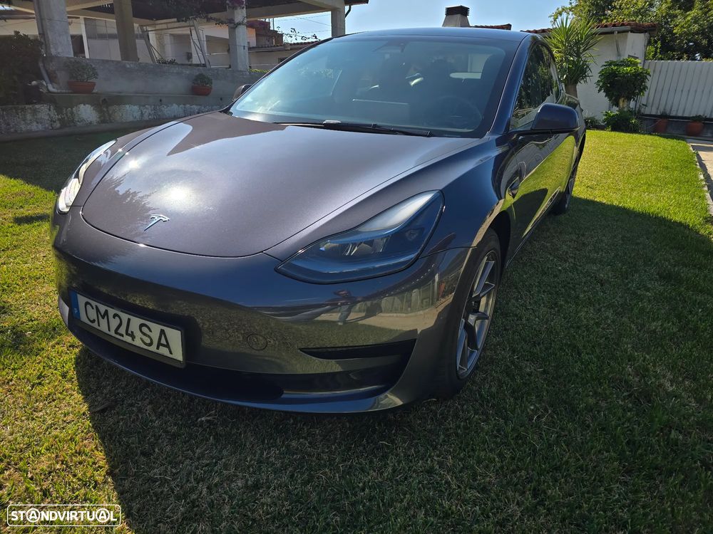Tesla Model 3 Standard Range Plus RWD - 1