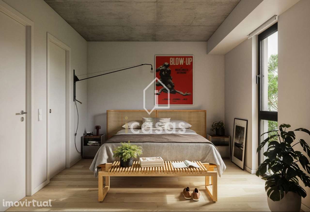 Apartamento T3 Venda em Matosinhos e Leça da Palmeira,Matosinhos - Grande imagem: 3/9