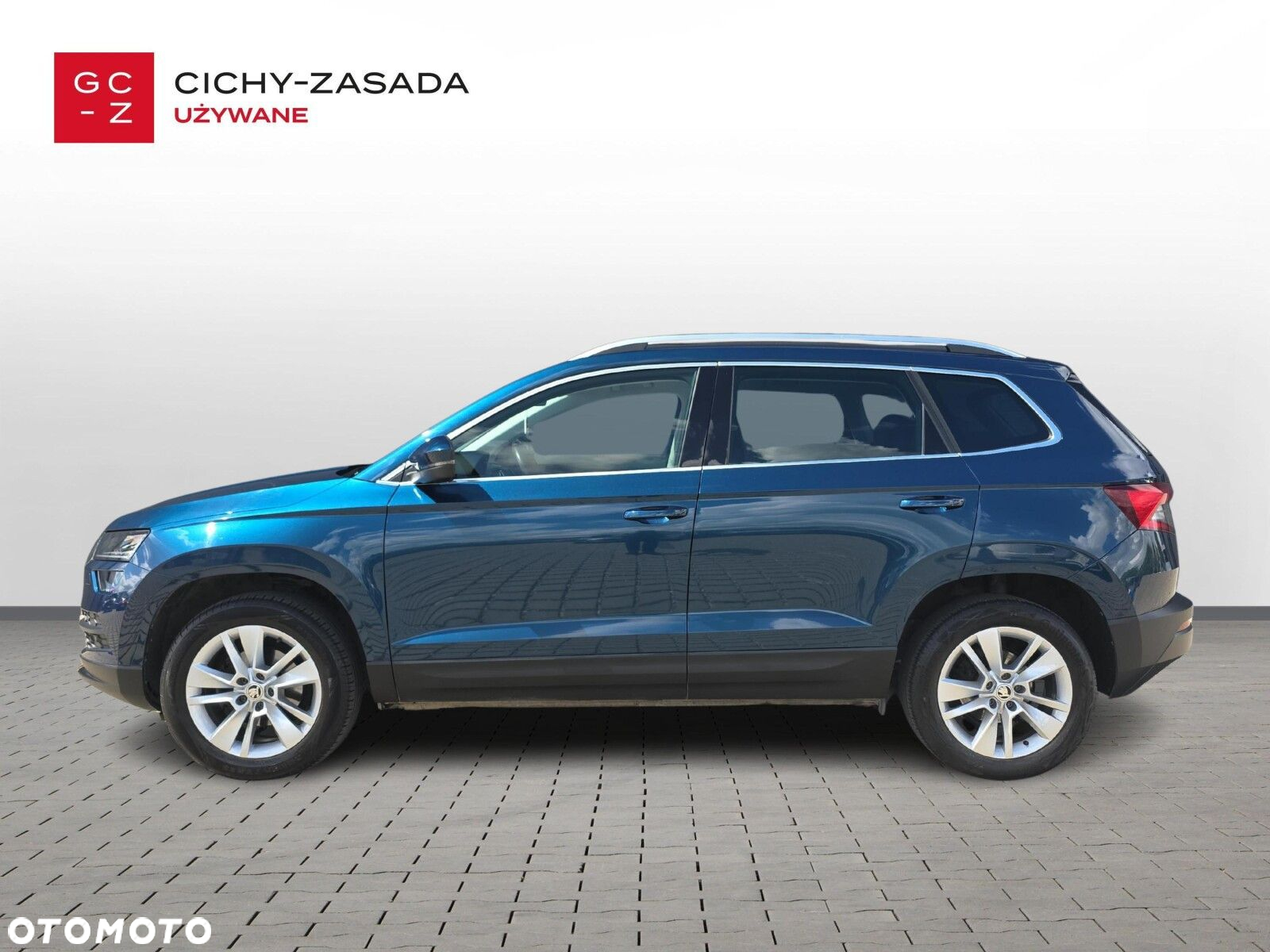 Skoda Karoq 1.5 TSI ACT 4x2 Style DSG - 2