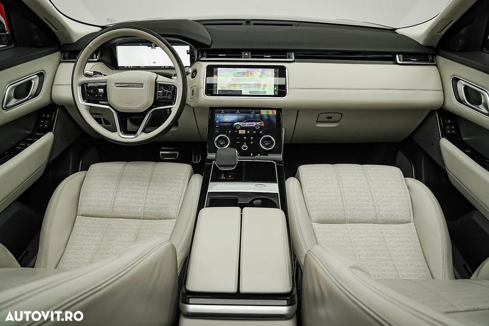 Land Rover Range Rover Velar R-Dynamic 3.0 D300 MHEV Auric Edition - 2