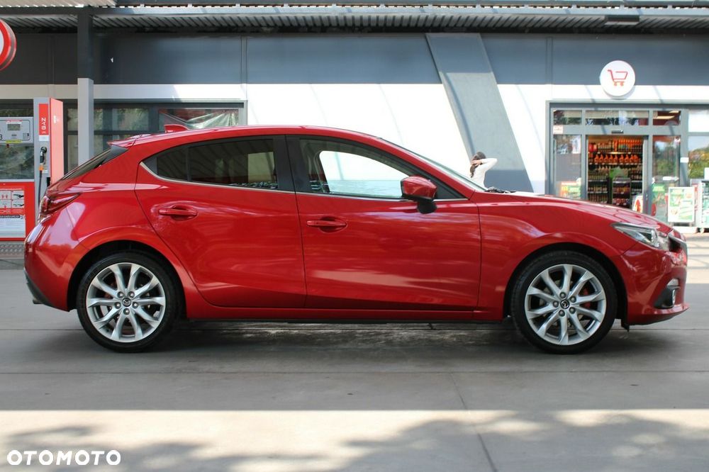 Mazda 3 SKYACTIV-G 165 NAKAMA - 5