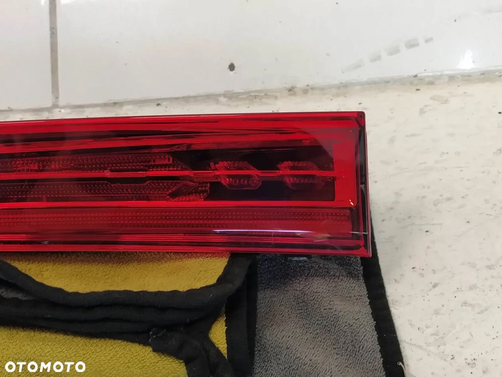 VOLVO XC60 II LAMPA LAMPY LEWA PRAWA TYŁ TYLNA W KLAPĘ ORYGINAŁ - 19