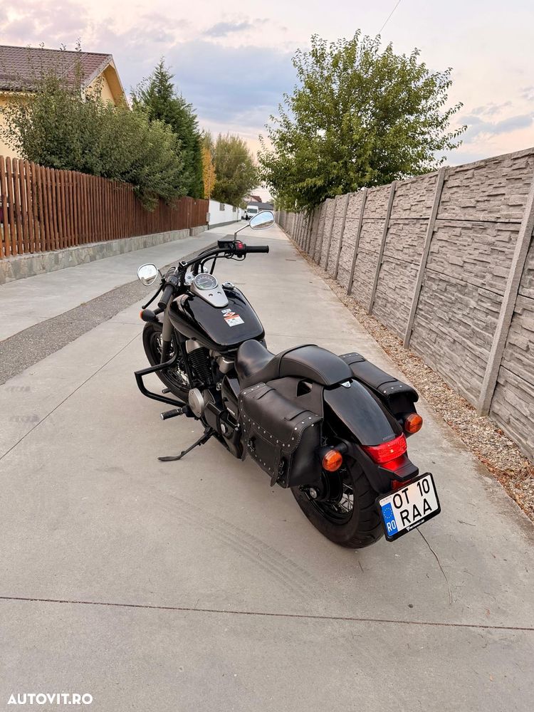 Honda Shadow - 6
