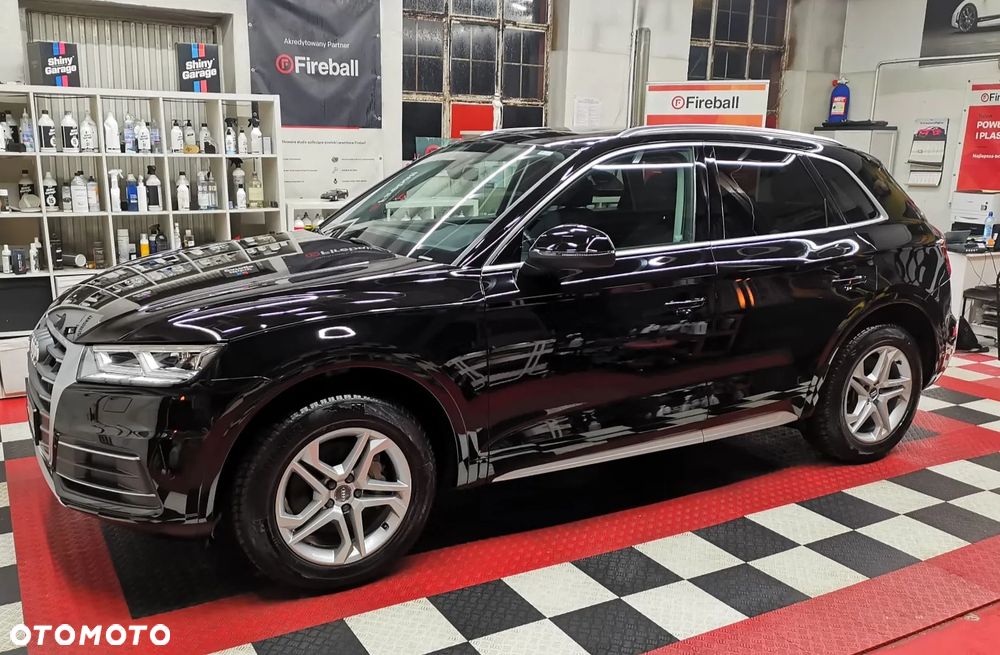 Audi Q5 2.0 TFSI Quattro S tronic - 25