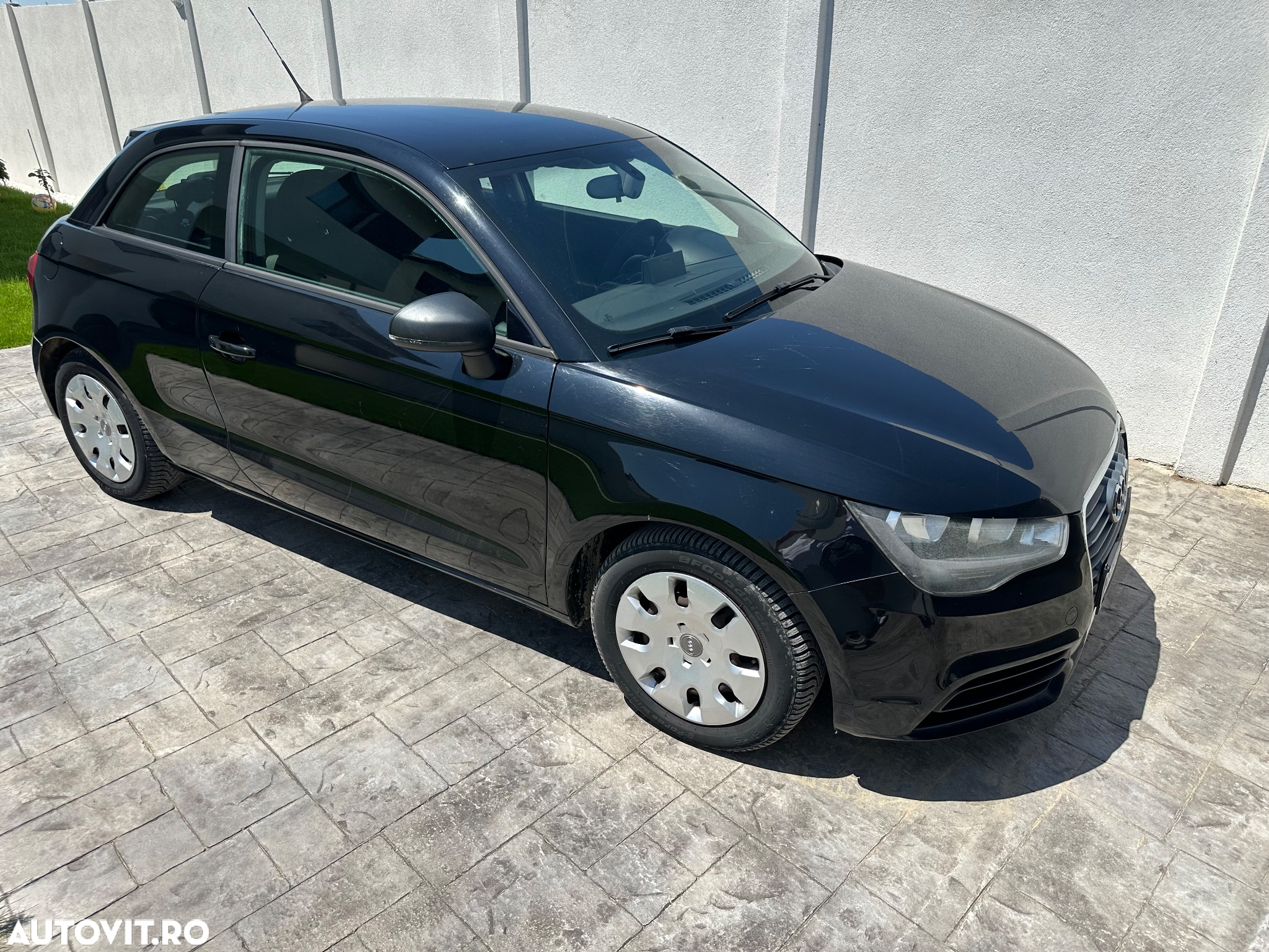 Audi A1 - 2