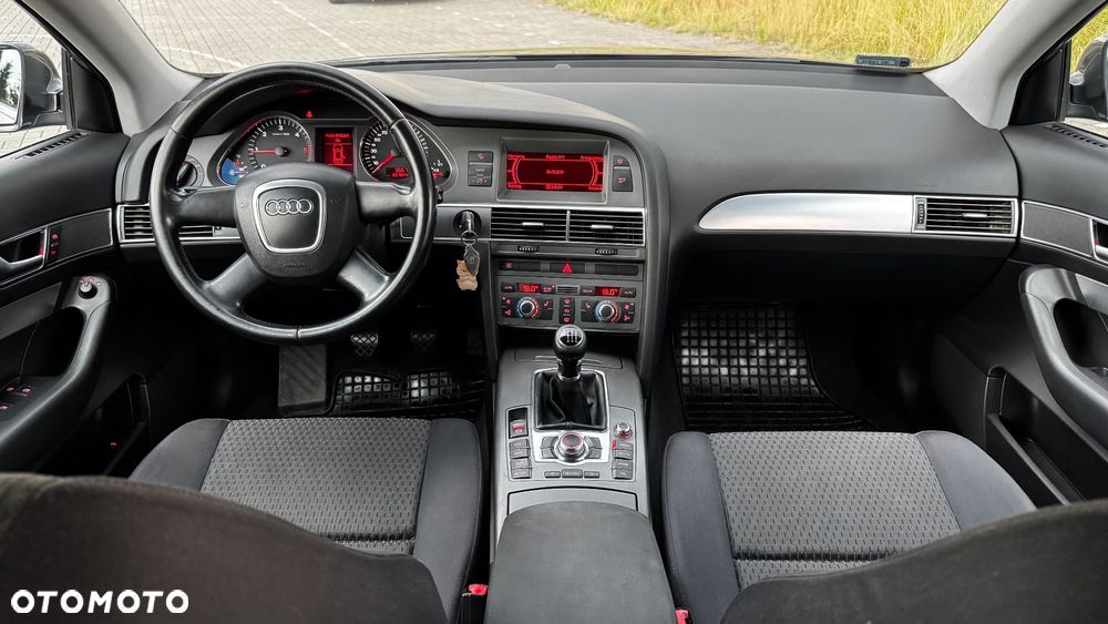 Audi A6 Limousine 2.0 TDI - 12