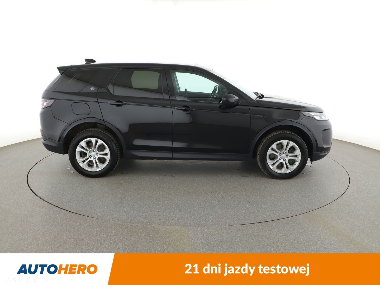 Land Rover Discovery Sport - 7