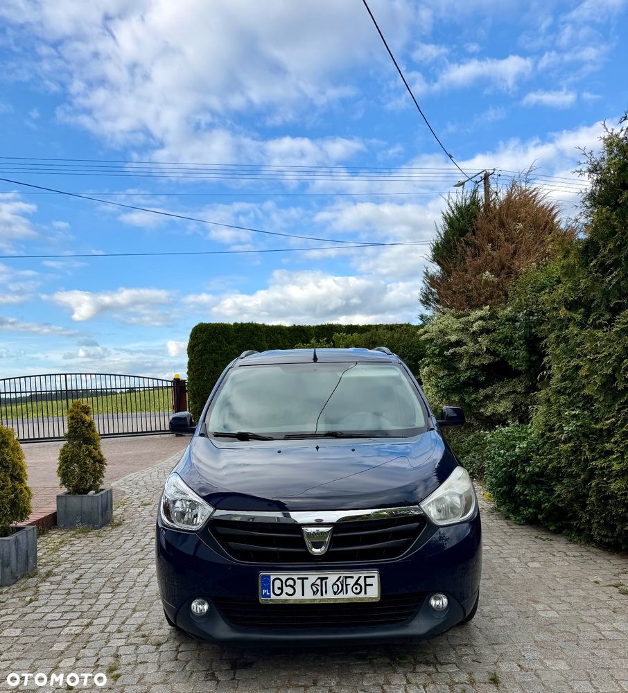 Dacia Lodgy 1.5 dCi Laureate - 3