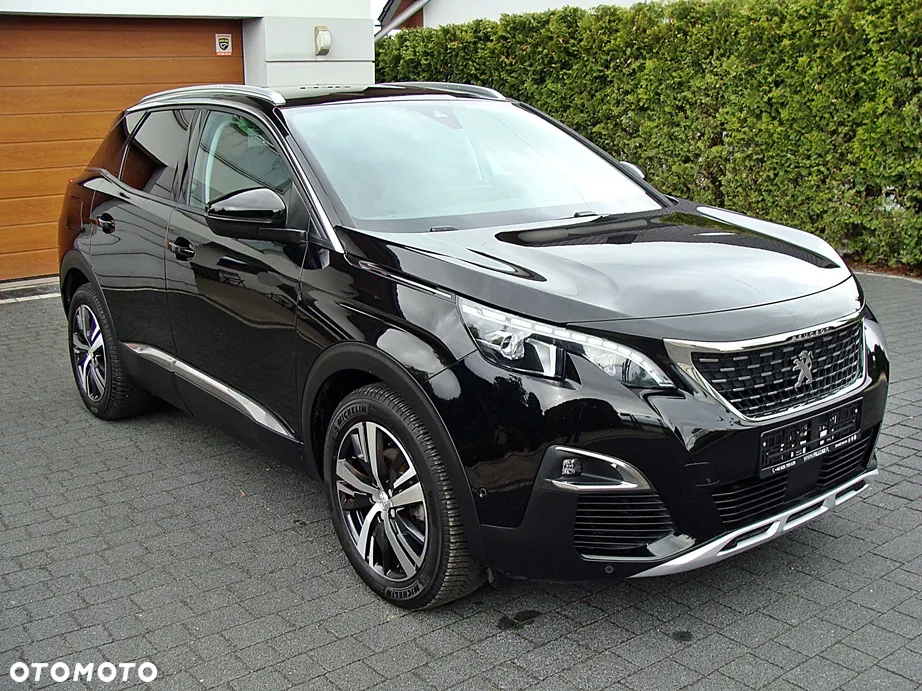 Peugeot 3008 BlueHDi 130 Stop & Start EAT8 Allure - 2
