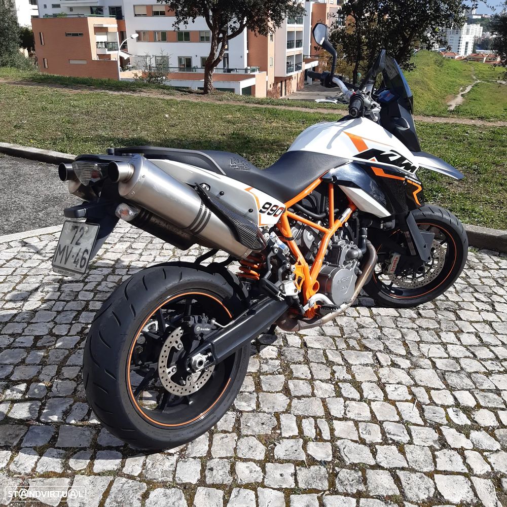 KTM 990 990 SMR - 23
