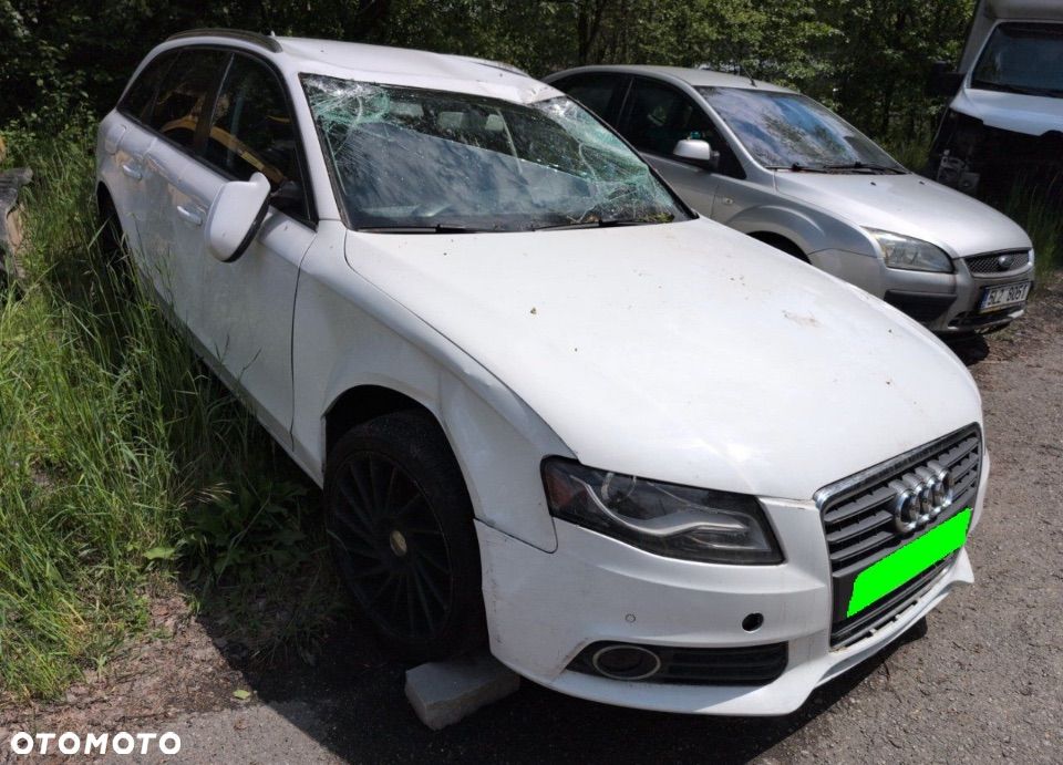 Audi A4 Avant 2.0 TDI DPF multitronic - 2