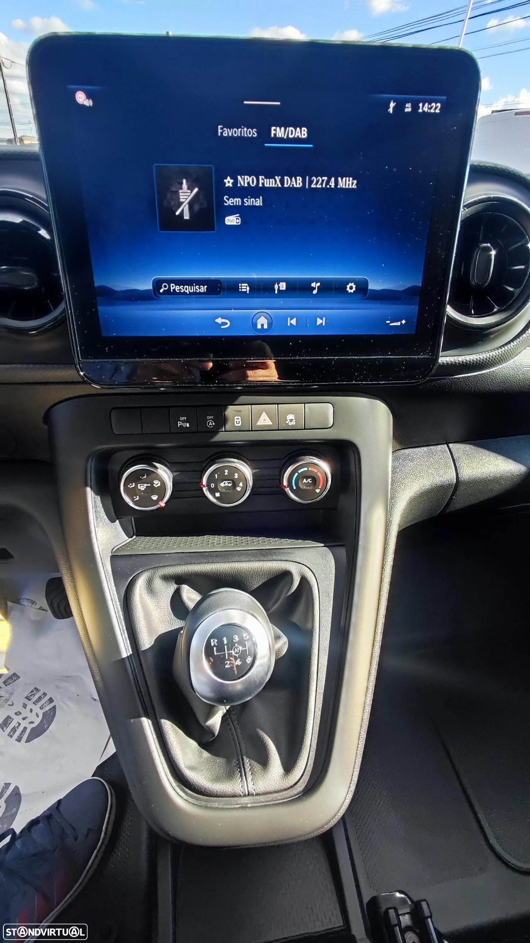 Mercedes-Benz Citan 110 CDi/27 - 8