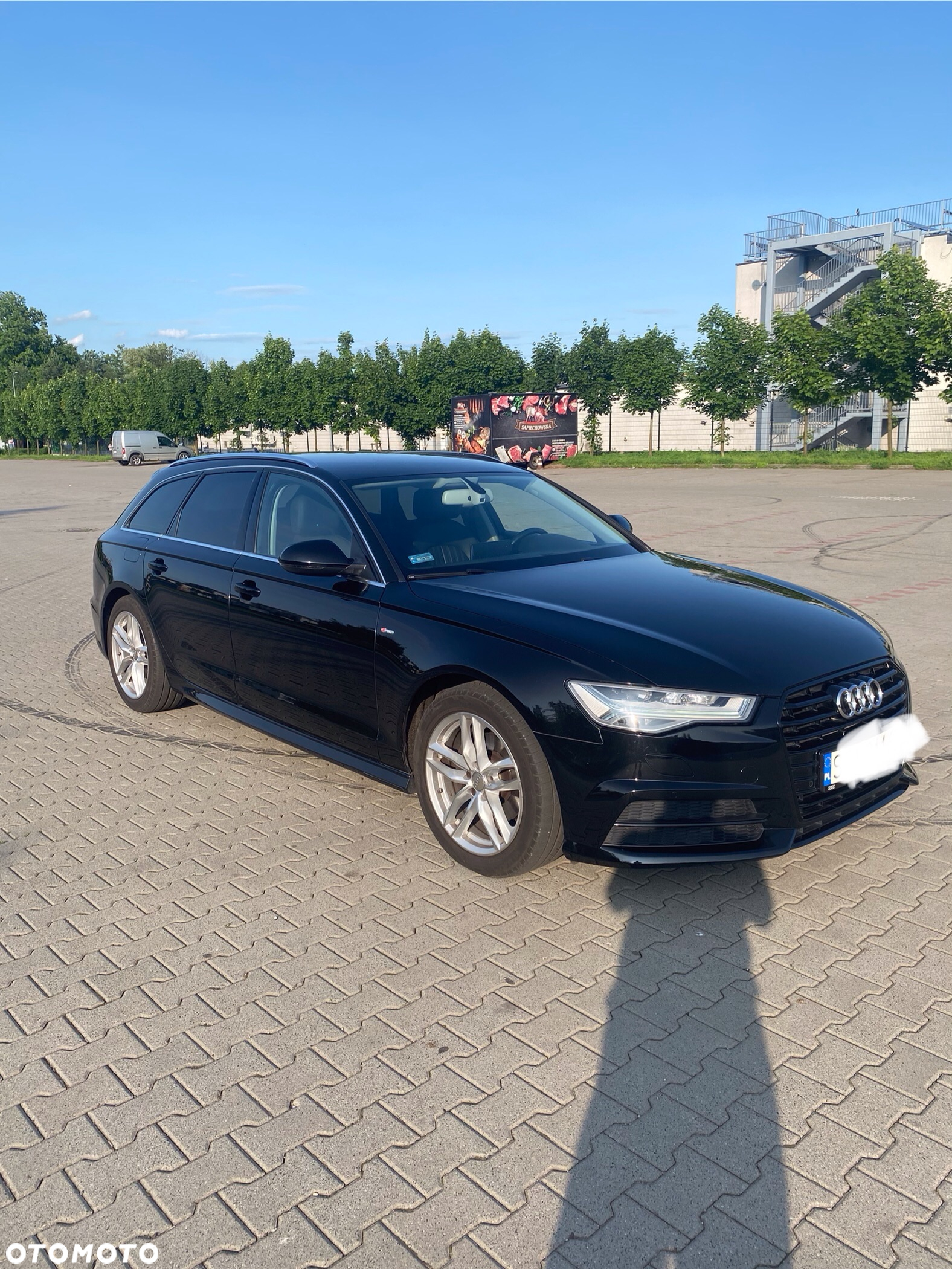 Audi A6 Avant 2.0 TDI Ultra DPF S tronic - 2
