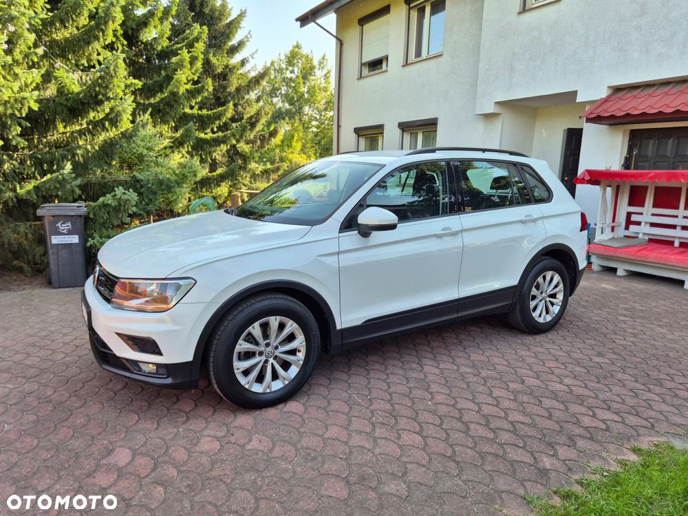 Volkswagen Tiguan 1.4 TSI BMT ACT City DSG - 3