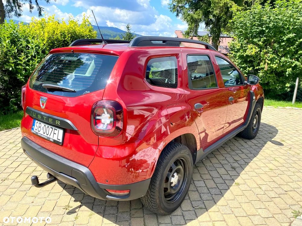 Dacia Duster 1.0 TCe Essential - 22