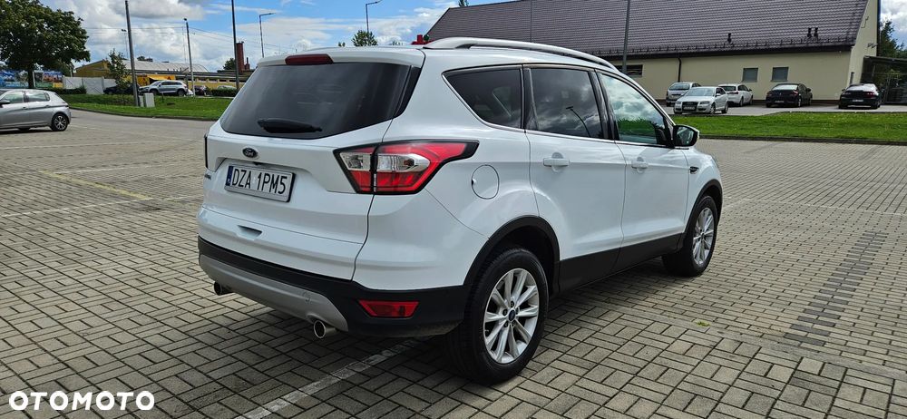 Ford Kuga 2018 photo 3