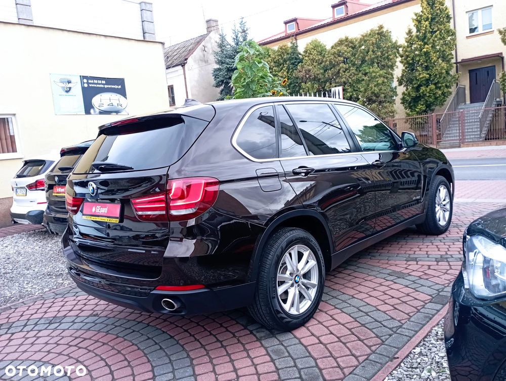 BMW X5 xDrive30d - 4
