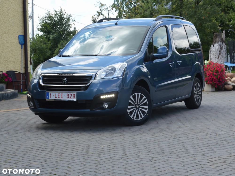 Peugeot Partner - 2